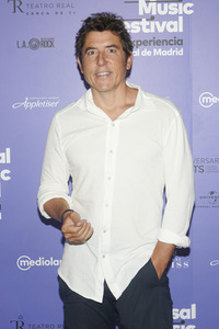 Konzert von Iggy Pop in Madrid