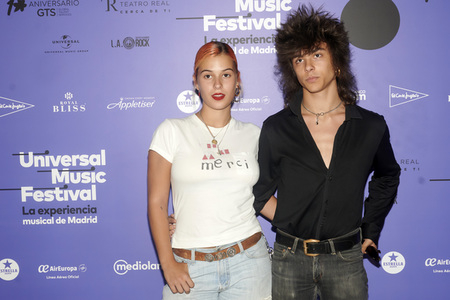 Konzert von Iggy Pop in Madrid