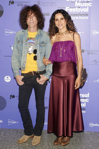 Konzert von Iggy Pop in Madrid