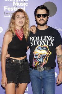 Konzert von Iggy Pop in Madrid