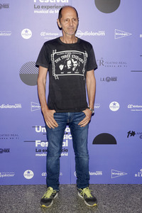 Konzert von Iggy Pop in Madrid