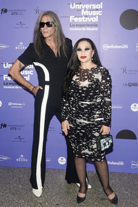 Konzert von Iggy Pop in Madrid