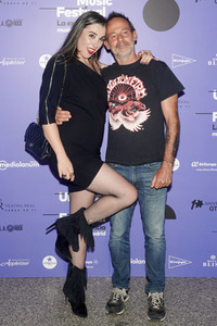 Konzert von Iggy Pop in Madrid