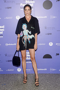 Konzert von Iggy Pop in Madrid