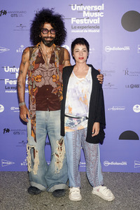 Konzert von Iggy Pop in Madrid