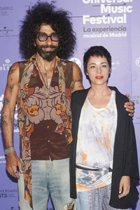 Konzert von Iggy Pop in Madrid