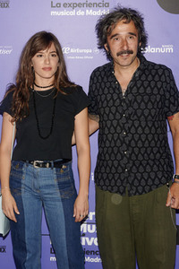 Konzert von Iggy Pop in Madrid