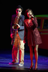 Theaterprobe 'Brauchen Sie 'ne Quittung' in Berlin