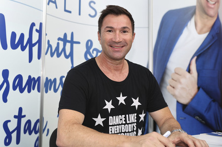 Auftritt von Lucas Cordalis in Halle