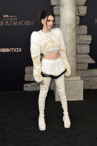 Serienpremiere 'House of the Dragon' in Los Angeles