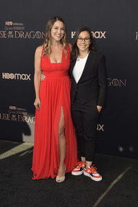 Serienpremiere 'House of the Dragon' in Los Angeles