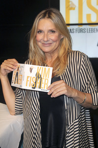 Albumpräsentation von Kim Fisher in Hamburg