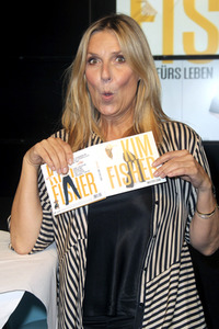 Albumpräsentation von Kim Fisher in Hamburg