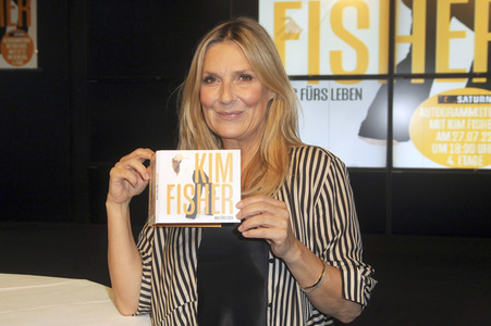 Albumpräsentation von Kim Fisher in Hamburg