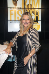 Albumpräsentation von Kim Fisher in Hamburg