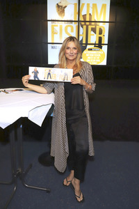 Albumpräsentation von Kim Fisher in Hamburg