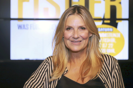 Albumpräsentation von Kim Fisher in Hamburg