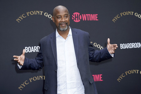 Filmpremiere 'NYC Point Gods' in New York