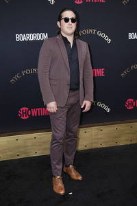 Filmpremiere 'NYC Point Gods' in New York