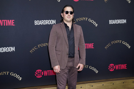 Filmpremiere 'NYC Point Gods' in New York