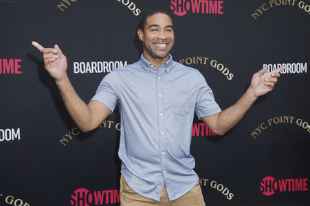 Filmpremiere 'NYC Point Gods' in New York