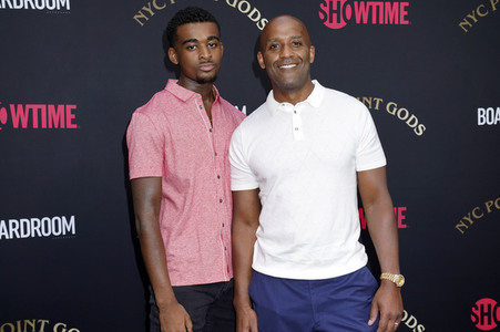 Filmpremiere 'NYC Point Gods' in New York
