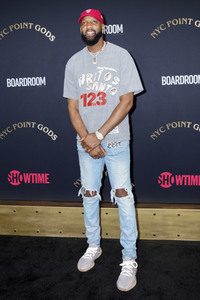 Filmpremiere 'NYC Point Gods' in New York