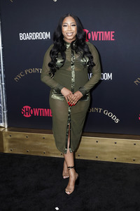 Filmpremiere 'NYC Point Gods' in New York