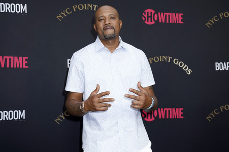 Filmpremiere 'NYC Point Gods' in New York