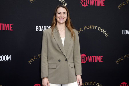 Filmpremiere 'NYC Point Gods' in New York