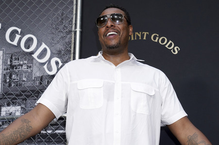 Filmpremiere 'NYC Point Gods' in New York