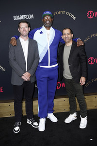 Filmpremiere 'NYC Point Gods' in New York