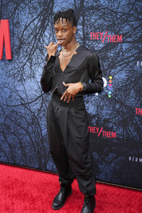 Filmpremiere 'They/Them' in New York