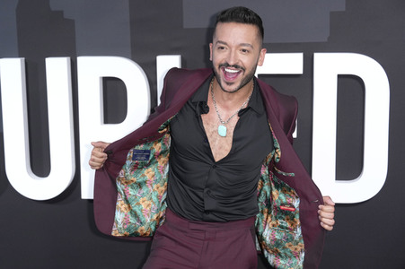 Serienpremiere 'Uncoupled' in New York
