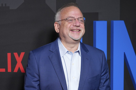 Serienpremiere 'Uncoupled' in New York