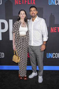 Serienpremiere 'Uncoupled' in New York