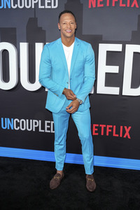 Serienpremiere 'Uncoupled' in New York