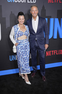 Serienpremiere 'Uncoupled' in New York