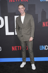 Serienpremiere 'Uncoupled' in New York