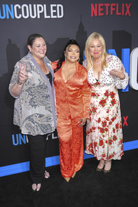 Serienpremiere 'Uncoupled' in New York