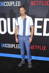 Serienpremiere 'Uncoupled' in New York