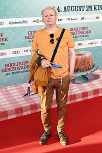 Filmpremiere 'Guglhupfgeschwader' in München