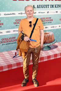Filmpremiere 'Guglhupfgeschwader' in München