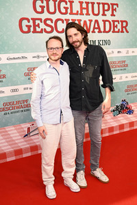 Filmpremiere 'Guglhupfgeschwader' in München