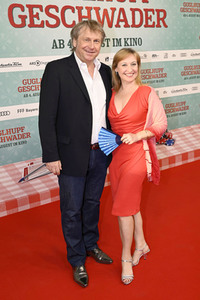 Filmpremiere 'Guglhupfgeschwader' in München