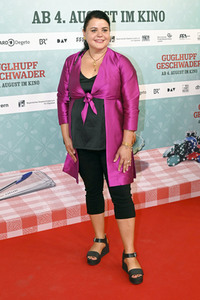 Filmpremiere 'Guglhupfgeschwader' in München