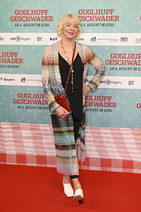 Filmpremiere 'Guglhupfgeschwader' in München