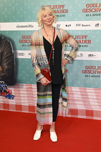 Filmpremiere 'Guglhupfgeschwader' in München