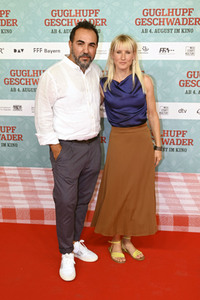 Filmpremiere 'Guglhupfgeschwader' in München