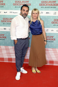 Filmpremiere 'Guglhupfgeschwader' in München
